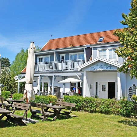 Hotel Inselglück Lohme Exterior foto