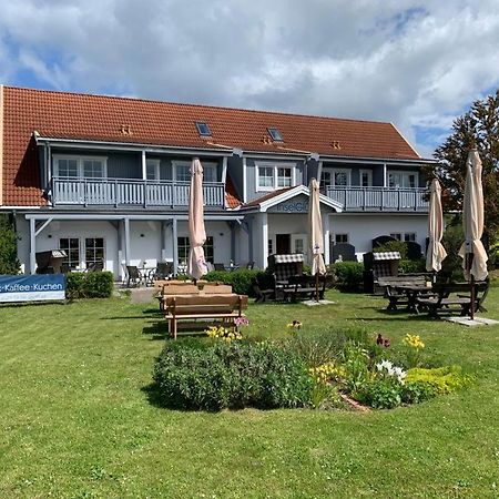 Hotel Inselglück Lohme Exterior foto