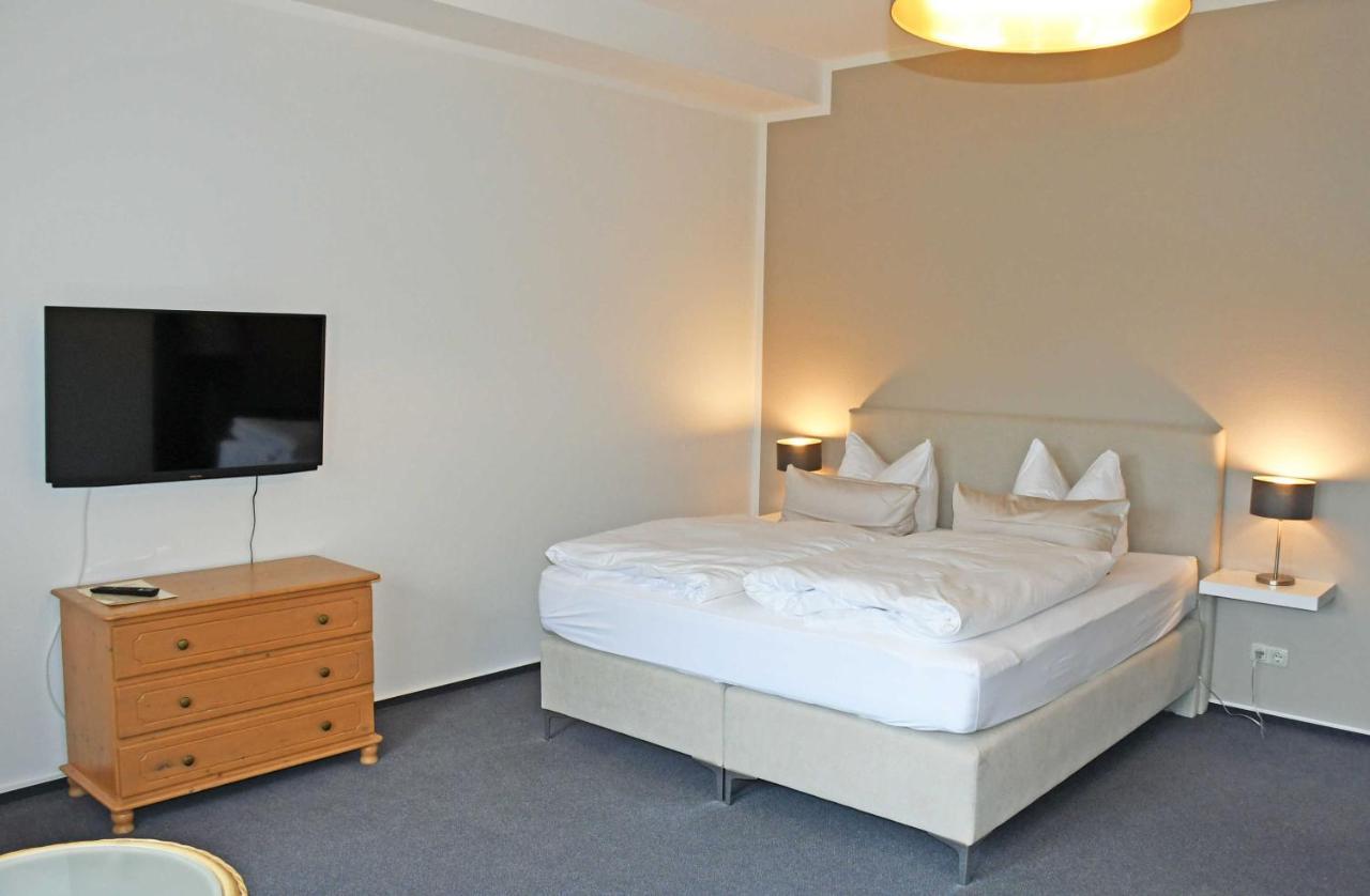 Hotel Inselglück Lohme Habitación foto