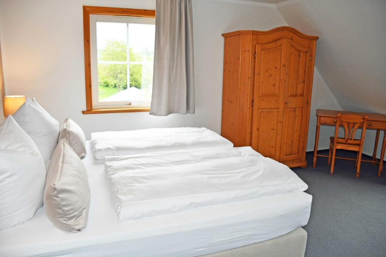 Hotel Inselglück Lohme Habitación foto