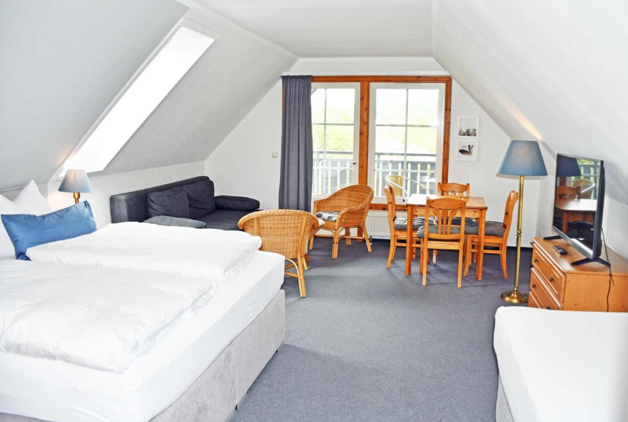 Hotel Inselglück Lohme Habitación foto
